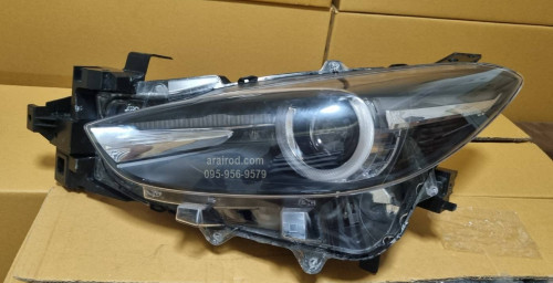 อะไหล่ MAZDA 3 SKYACTIV  มาสด้า 3 สกาย เอทีฟ ไฟหน้า 1