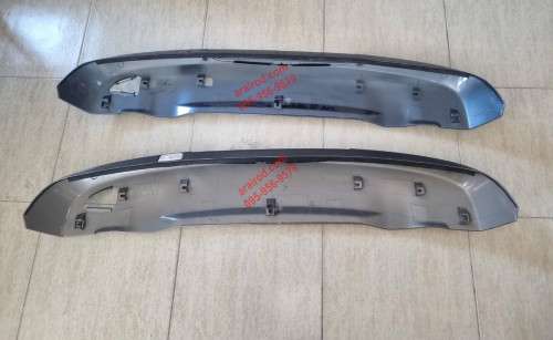 อะไหล่ ISUZU MU-7 อีซูซุ  มิวเซเว่น สปอยเลอร์ฝาท้าย 4