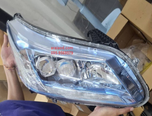 อะไหล่  HONDA  ACCORD G9 Hybrid  2012-2015  ฮอนด้า แอคคอร์ด จี9 ไฮบริด 2012-2015 ไฟหน้า