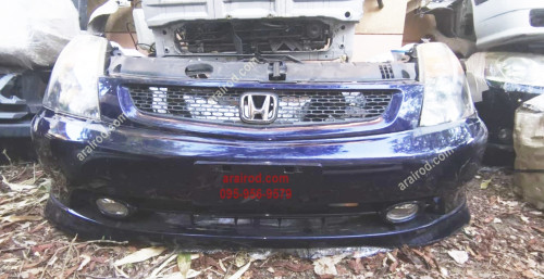 อะไหล่  HONDA  STREAM 2002 แผงหน้า ฮอนด้า สตรีม ปี2002 แผงหน้าตัดศอก