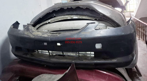 อะไหล่ HONDA CITY-Z 2003 ฮออนด้า ซิตี้ ปี2003 กันชนหน้า
