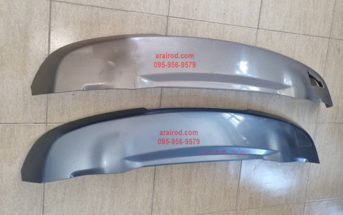อะไหล่ ISUZU MU-7 อีซูซุ  มิวเซเว่น สปอยเลอร์ฝาท้าย 6