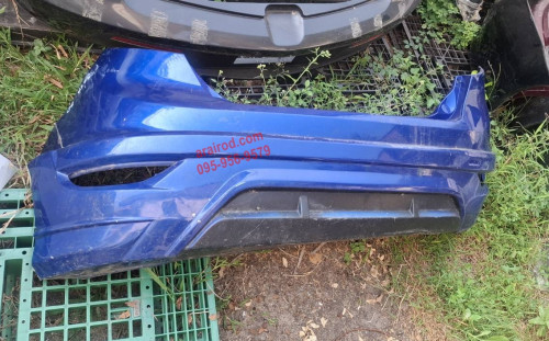 อะไหล่ FORD FIESTA ฟอร์ด เฟียสต้า กันชนหลัง รุ่น 5 ประตู