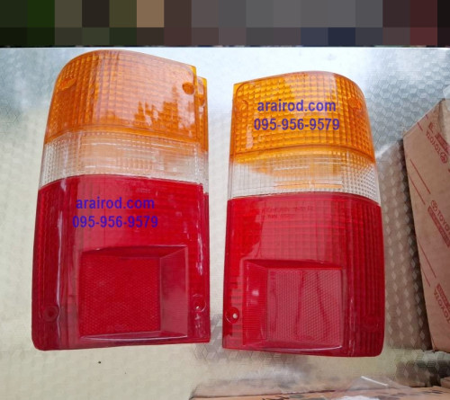 TOYOTA HILUX MIGHTY-X โตโยต้า ไฮลักส์ ไมตี้เอ็กซ์ ไฟท้าย