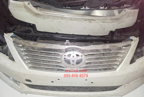 TOYOTA CAMRY 2012  โตโยต้า คัมรี่ ปี2012  หน้ากระจัง