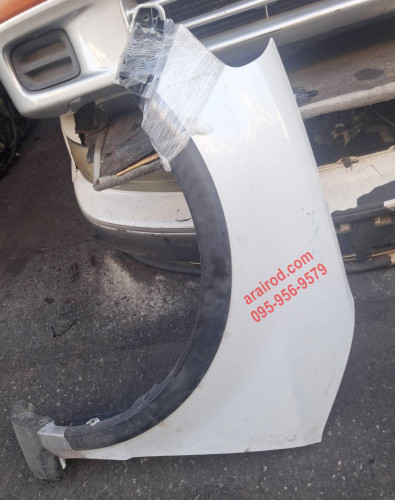 อะไหล่ SUZUKI SX4 ซูซูกิ เอสเอ็กซ์ 4 บังโคลน สินค้ามือสองถอด