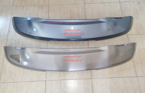 อะไหล่ ISUZU MU-7 อีซูซุ  มิวเซเว่น สปอยเลอร์ฝาท้าย 1