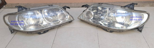  MAZDA  PROTEGE  ม้าสด้า โปเทเจ้ ไฟหน้า
