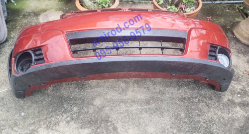 อะไหล่ SUZUKI SX 4 กันชนหน้า ซูซูกิ เอสเอ็กซ์ โฟร์ กันชนหน้า  สินค้ามือสอง 1