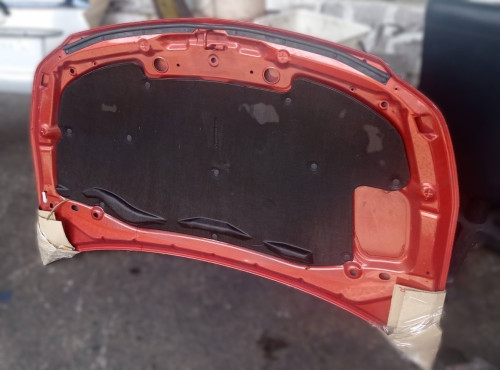 อะไหล่ SUZUKI SX 4 ซูซูกิ เอสเอ็กซ์ 4 แผงหน้า-ฝาหน้า สินค้ามือสอง 3