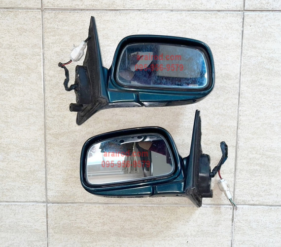 อะไหล่ TOYOTA CAMRY 1992-1998 โตโยต้า คัมรี่ ปี 1992-1998 กระจกมองข้าง 5