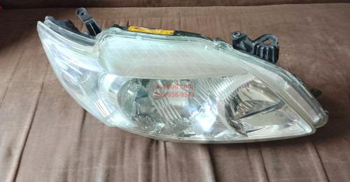 อะไหล่  TOYOTA  ALTIS  2010 -2012 โตโยต้า อัลติส 2010-2012 ไฟหน้า รุ่นซีนอน