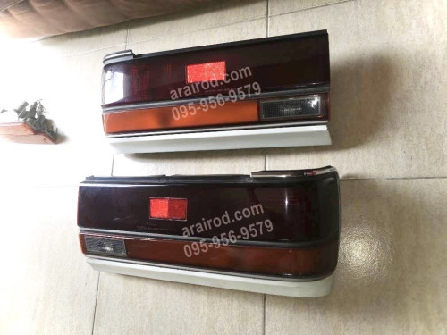 TOYOTA CROWN MS133 โตโยต้า คราวน์ เอ็มเอส133 ไฟท้าย