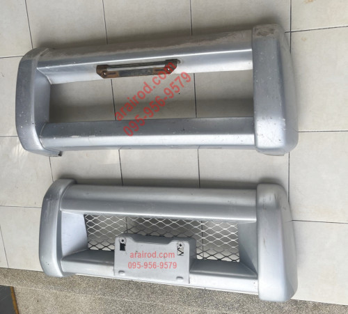 อะไหล่ TOYOTA  HILUX TIGER โตโยต้า ไฮลักช์ ไทเกอร์ การ์ดกันชนหน้า