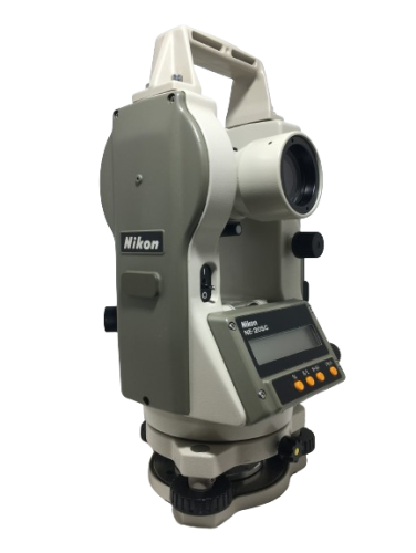 กล้องวัดมุม NIKON รุ่น NE-20SC สภาพ 99 เปอร์เซ็นต์ (Demo) 2