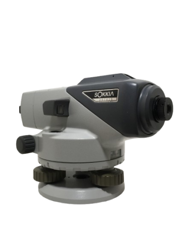 กล้องวัดระดับ SOKKIA รุ่น B-20 สภาพ 99 เปอร์เซ็นต์ (Demo) 3