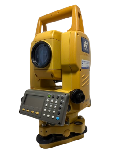 กล้อง TOTAL STATION TOPCON รุ่น GTS-235N สภาพ 90 เปอร์เซ็นต์ 4