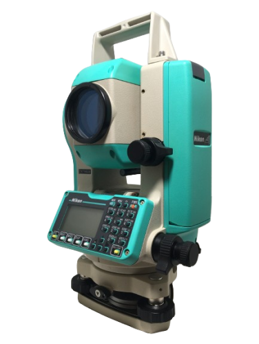 กล้อง TOTAL STATION NIKON รุ่น DTM-322 1