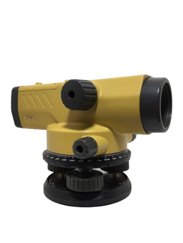 กล้องวัดระดับ TOPCON รุ่น AT-B4A พร้อมขาตั้ง และไม้สต๊าฟ 3 เมตร 2