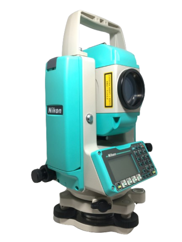 กล้อง TOTAL STATION NIKON รุ่น NST-305CN สภาพ 95 เปอร์เซ็นต์ 5