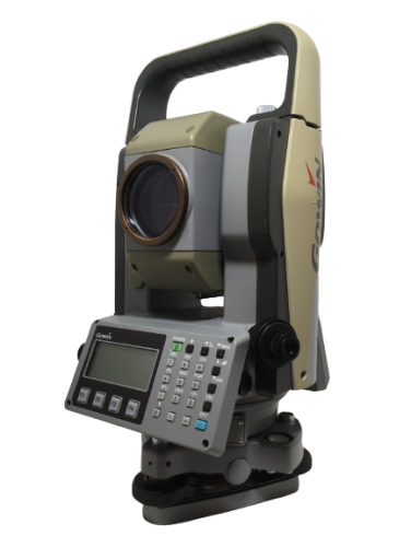 กล้อง TOTAL STATION GOWIN รุ่น TKS-202 สภาพ 90 เปอร์เซ็นต์ 4