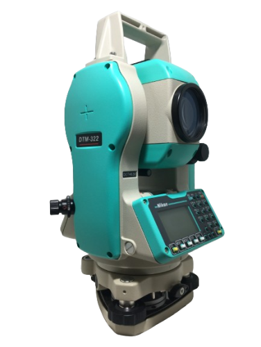 กล้อง TOTAL STATION NIKON รุ่น DTM-322 2