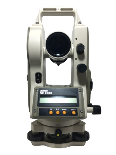 กล้องวัดมุม NIKON รุ่น NE-20SC สภาพ 99 เปอร์เซ็นต์ (Demo)