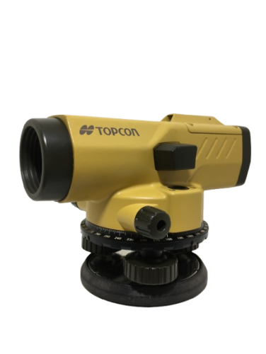 กล้องวัดระดับ TOPCON รุ่น AT-B3A สภาพ 85 เปอร์เซ็นต์