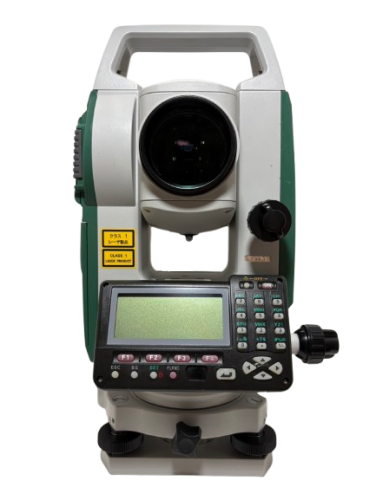 กล้อง TOTAL STATION SOKKIA รุ่น SET-650XS สภาพ 95 เปอร์เซ็นต์