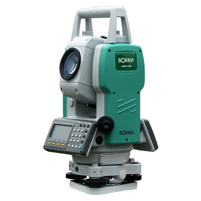 กล้อง TOTAL STATION SOKKIA รุ่น SET-02N