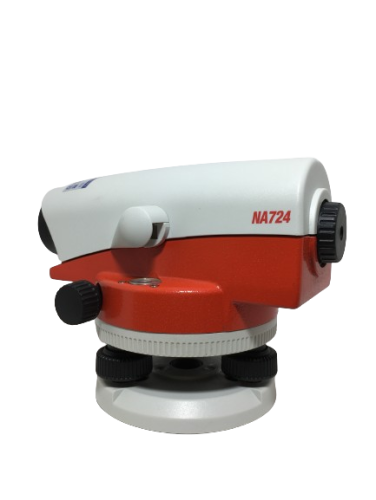 กล้องวัดระดับ LEICA รุ่น NA-724 สภาพ 90 เปอร์เซ็นต์ 3