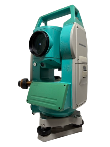 กล้อง TOTAL STATION SOKKIA รุ่น SET-530RKS สภาพ 80 เปอร์เซ็นต์ 4