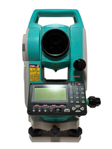 กล้อง TOTAL STATION SOKKIA รุ่น SET-530RKS สภาพ 95 เปอร์เซ็นต์