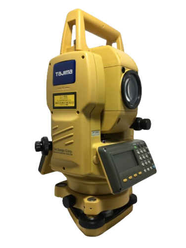 กล้อง TOTAL STATION TOPCON รุ่น GPT-3105F สภาพ 95 เปอร์เซ็นต์ 2