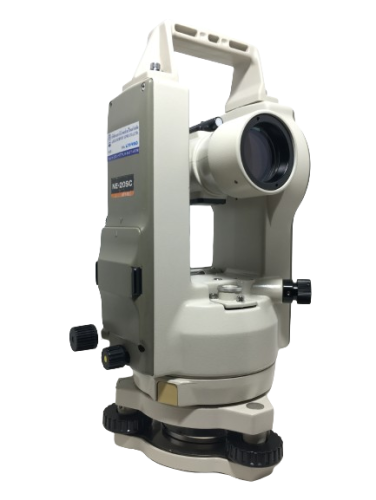 กล้องวัดมุม NIKON รุ่น NE-20SC สภาพ 99 เปอร์เซ็นต์ (Demo) 5