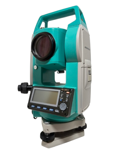 กล้อง TOTAL STATION SOKKIA รุ่น SET-310 สภาพ 95 เปอร์เซ็นต์ 4