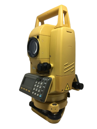 กล้อง TOTAL STATION TOPCON รุ่น GPT-3105F สภาพ 95 เปอร์เซ็นต์ 1
