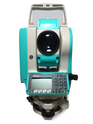 กล้อง TOTAL STATION NIKON รุ่น NST-305CN สภาพ 95 เปอร์เซ็นต์ 3