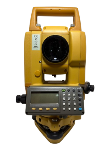 กล้อง TOTAL STATION TOPCON รุ่น GTS-235N สภาพ 90 เปอร์เซ็นต์ 3