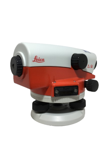 กล้องวัดระดับ LEICA รุ่น NA-724 สภาพ 90 เปอร์เซ็นต์ 4