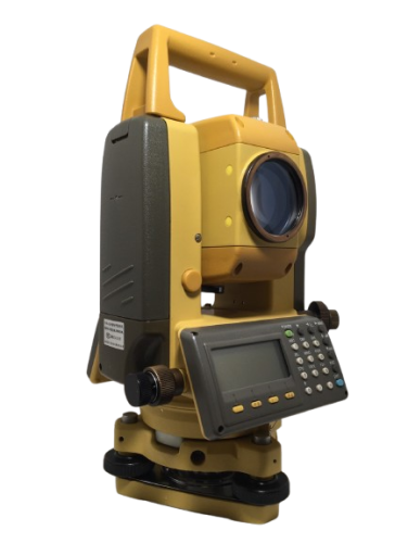 กล้อง TOTAL STATION TOPCON รุ่น GTS-102N สภาพ 90 เปอร์เซ็นต์ 5
