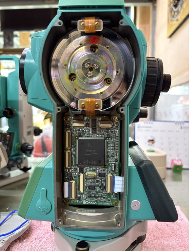 ซ่อมกล้อง TOTAL STATION SOKKIA รุ่น SET-530RS