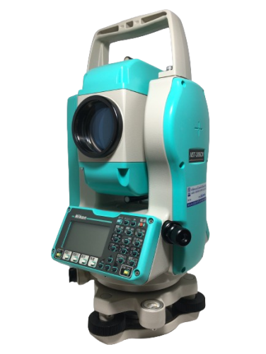 กล้อง TOTAL STATION NIKON รุ่น NST-305CN สภาพ 95 เปอร์เซ็นต์ 4