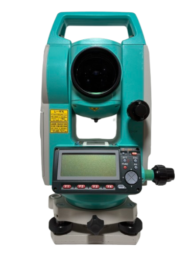 กล้อง TOTAL STATION SOKKIA รุ่น SET-630RS สภาพ 85 เปอร์เซ็นต์