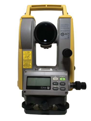 กล้องวัดมุม TOPCON รุ่น DT-309 พร้อมขาตั้ง