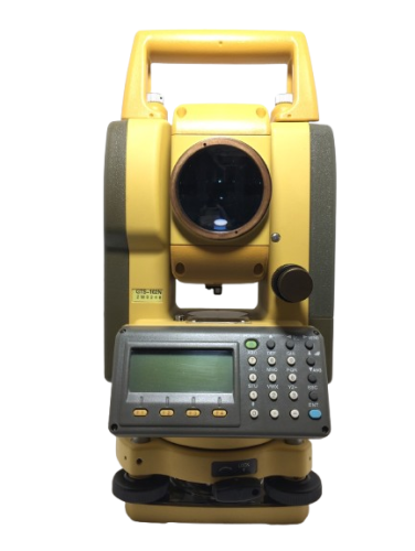 กล้อง TOTAL STATION TOPCON รุ่น GTS-102N สภาพ 90 เปอร์เซ็นต์