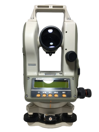 กล้องวัดมุม NIKON รุ่น NE-10LA สภาพ 90 เปอร์เซ็นต์