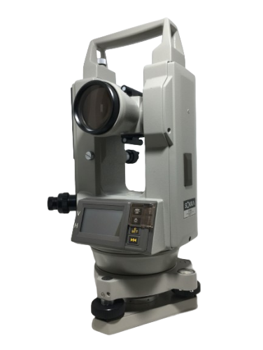 กล้องวัดมุม SOKKIA รุ่น DT-5S สภาพ 98 เปอร์เซ็นต์ 4