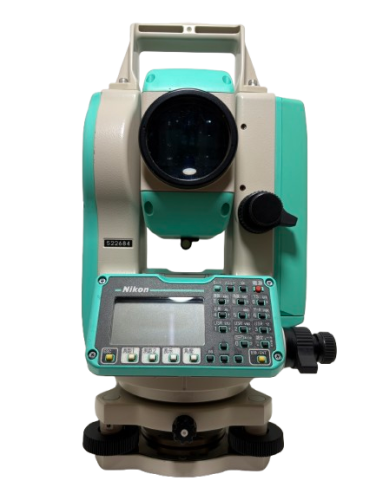 กล้อง TOTAL STATION NIKON รุ่น NST-305C