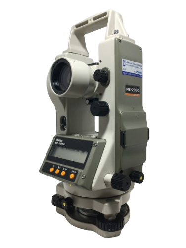 กล้องวัดมุม NIKON รุ่น NE-20SC สภาพ 99 เปอร์เซ็นต์ (Demo) 1